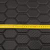 3D CARBON BLACK - HONEYCOMB DESIGN / NIĆ CZARNA