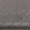 PODSUFITKA SUEDE KARO - GRAPHITE