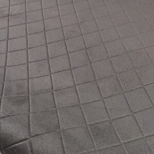 PODSUFITKA SUEDE KARO - GRAPHITE