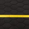 PREMIUM SUEDE - RS-3 DESIGN BLACK / BLUE THREAD