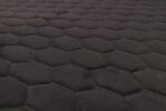 PREMIUM SUEDE RS3 DESIGN BLACK / THREAD BLACK
