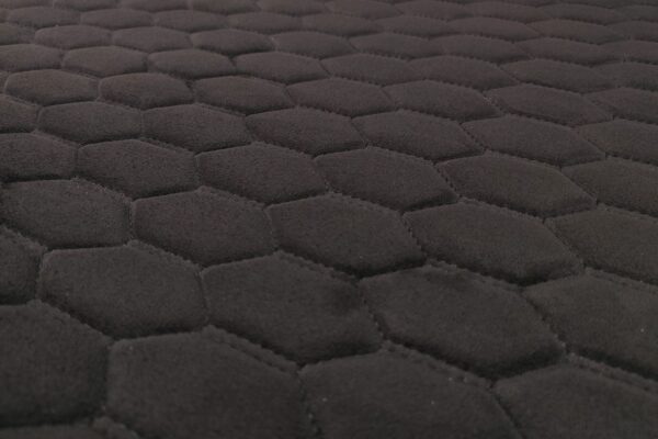 PREMIUM SUEDE RS3 DESIGN BLACK / THREAD BLACK
