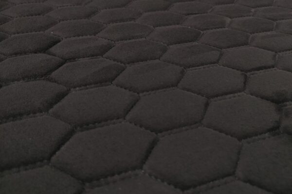 PREMIUM SUEDE RS3 DESIGN BLACK / THREAD BLACK