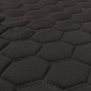 PREMIUM SUEDE - RS-3 DESIGN BLACK / THREAD BLACK