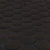 PREMIUM SUEDE - RS-3 DESIGN BLACK / BLUE THREAD