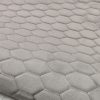 PREMIUM SUEDE RS3 DESIGN JASNY SZARY