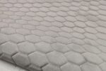 PREMIUM SUEDE RS3 DESIGN LIGHT GREY