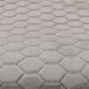 PREMIUM SUEDE - RS-3 DESIGN LIGHT GREY / THREAD COLOUR