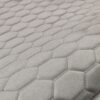 PREMIUM SUEDE - RS-3 DESIGN LIGHT GREY / THREAD COLOUR