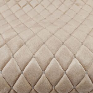 PREMIUM SUEDE - KARO DESIGN BEIGE / THREAD COLOUR