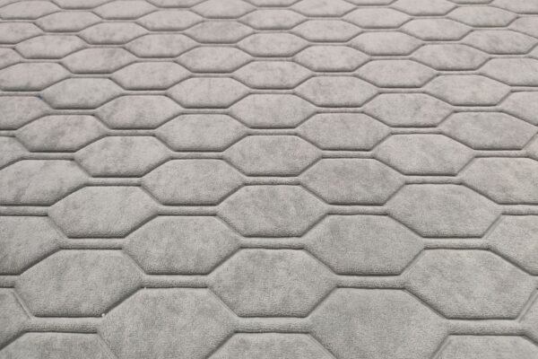 SUEDE RS HEXAGON LIGHT GREY