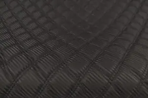 3D CARBON BLACK – KARO DESIGN / SCHWARZER FADEN