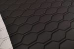HEXAGON DESIGN / CZARNA