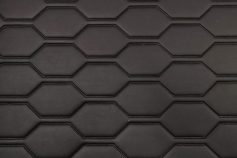 HEXAGON DESIGN / NOIR