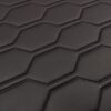 HEXAGON DESIGN / BLACK