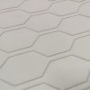 IMG20240615171847 HEXAGON DESIGN / LIGHT GREY