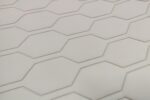 HEXAGON DESIGN / LIGHT GREY