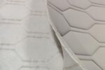 HEXAGON DESIGN / LIGHT GREY