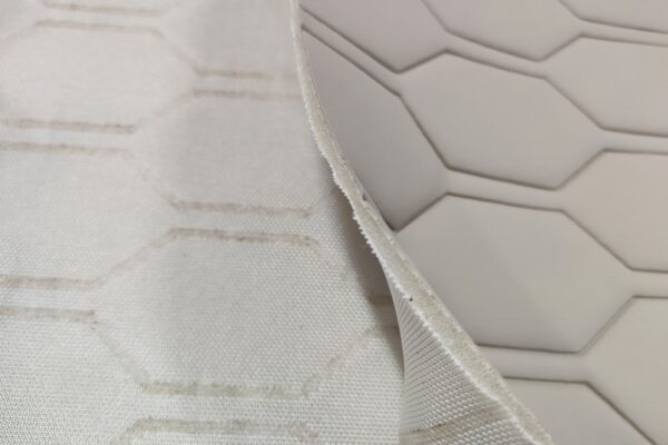 HEXAGON DESIGN / LIGHT GREY