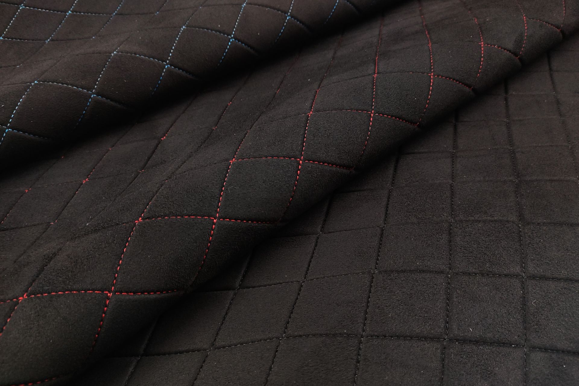QUILTED FABRIC