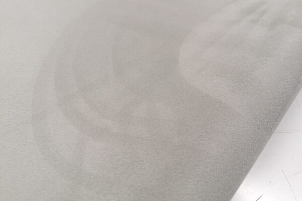 PODSUFITKA SUEDE - LIGHT GREY