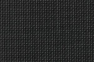 MERCEDES ROSETTE BLACK