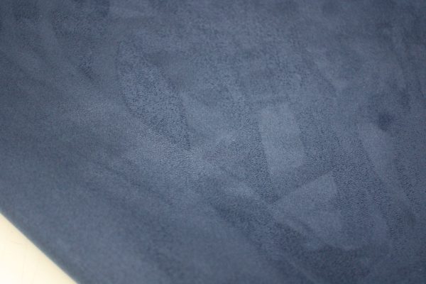 NAVY 1 SLIM SUPREME SUEDE - NAVY