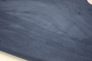 SUEDE SLIM BLUE