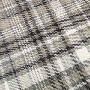 KHAKI CHECK