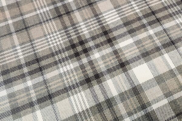 KHAKI CHECK