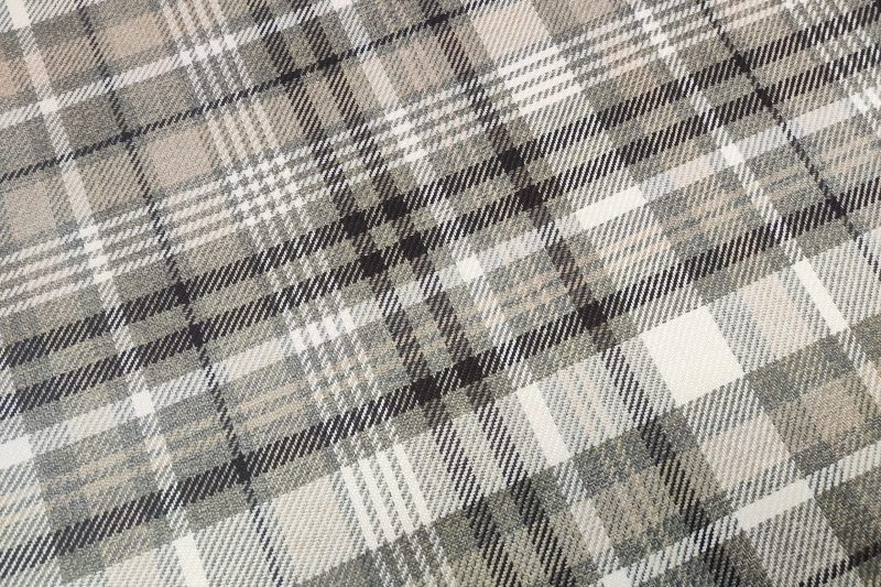 TARTAN-KHAKI KRATA KHAKI