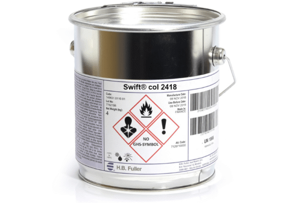 H.B. glue FULLER 5L SUPER GLUE