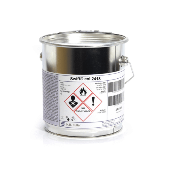 H.B. glue FULLER 5L SUPER GLUE