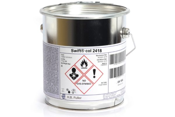 H.B. glue FULLER 5L SUPER GLUE
