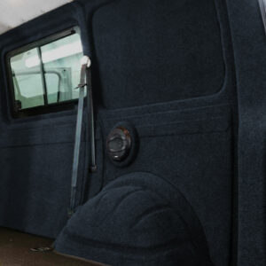SOFTEX HI-FLEX - CZARNY