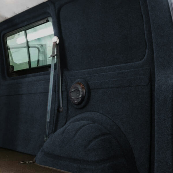 SOFTEX HI-FLEX - CZARNY