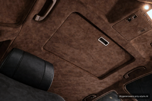 bronce HEADLINER SUPREME SUEDE - BRONCE