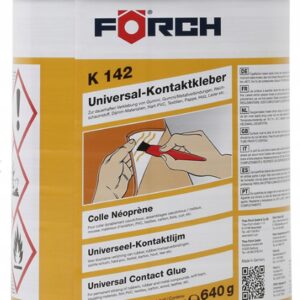 FORCH adhesive K142 (640g)