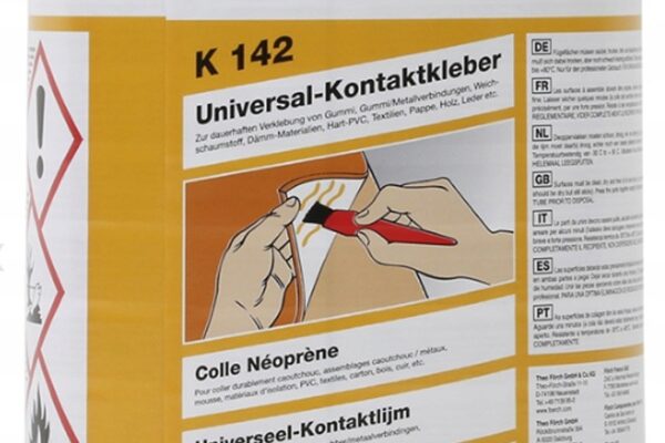 Klej FORCH K142 (640g)