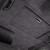 Gris HEADLINER SUPREME SUEDE - GRAPHITE