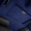 Marina HEADLINER SUPREME SUEDE - AZUL