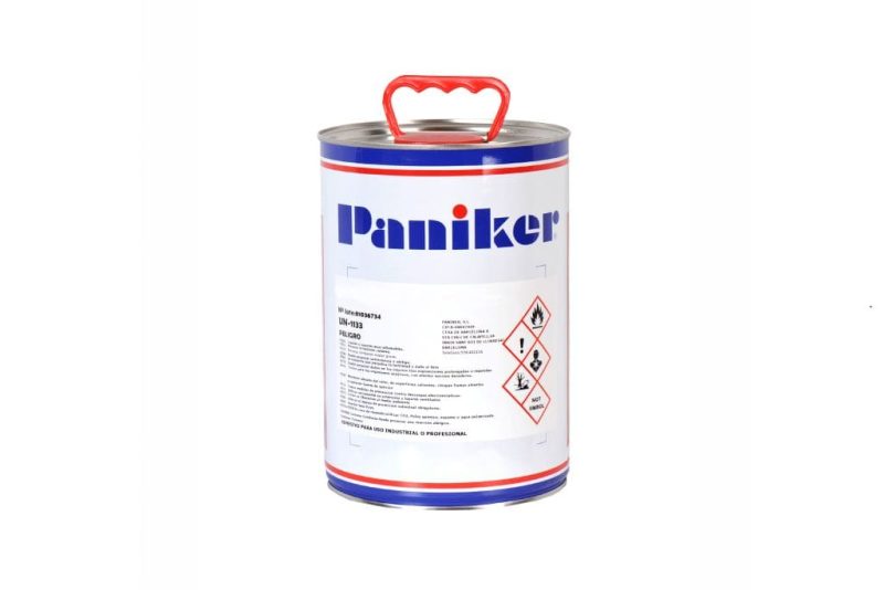 Paniker Sonocel Colla PANIKER 5L per controsoffitti / cabine di pilotaggio / volanti