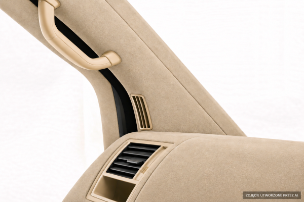 SLIM SUPREME SUEDE - BEIGE