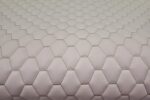 DIAMOND DESIGN / LIGHT BEIGE