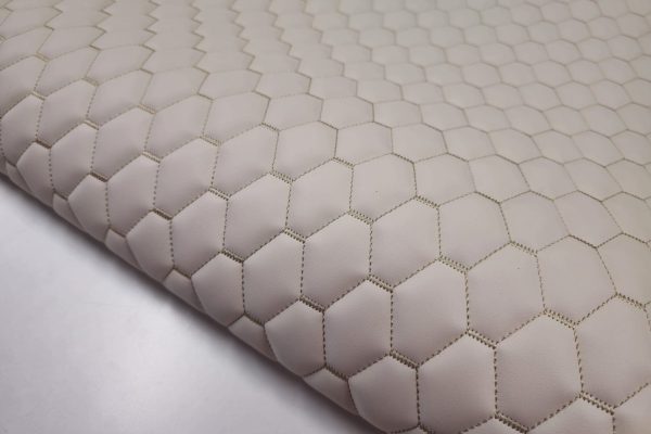 DIAMOND DESIGN / BEIGE CLARO