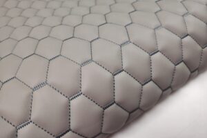 DIAMOND DESIGN / LIGHT GREY