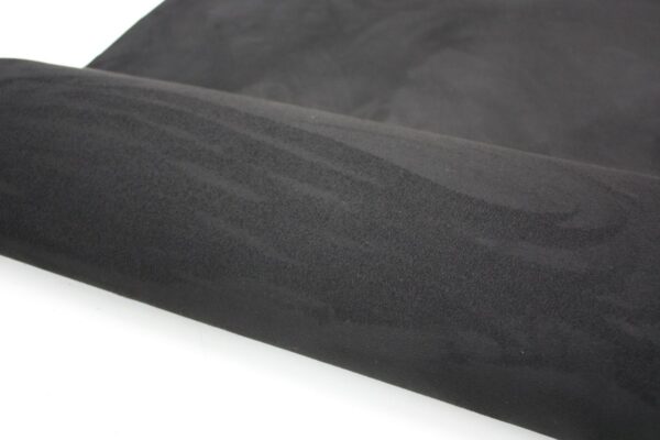 HEADLINER SUPREME SUEDE - BLACK