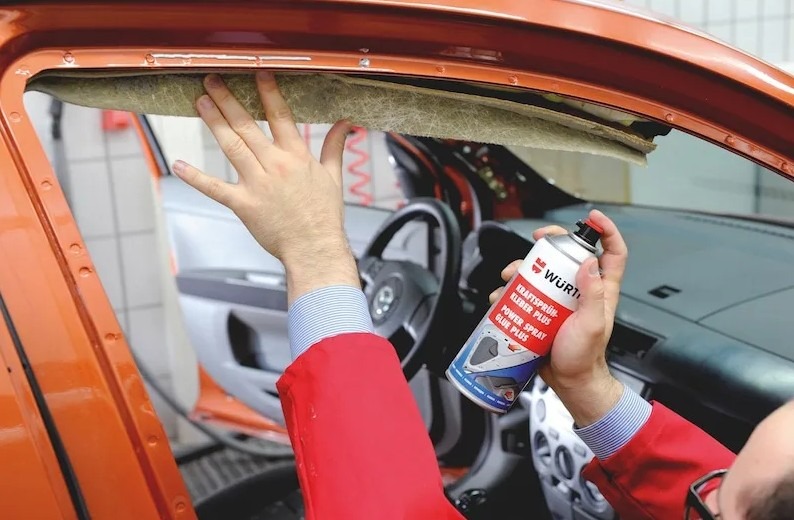 HEADLINER ADHESIVE