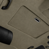 PODSUFITKA SUPREME SUEDE - NAVY GREEN