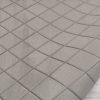 HEADLINER SUPREMO IN PELLE SCAMOSCIATA KARO - GRIGIO CHIARO